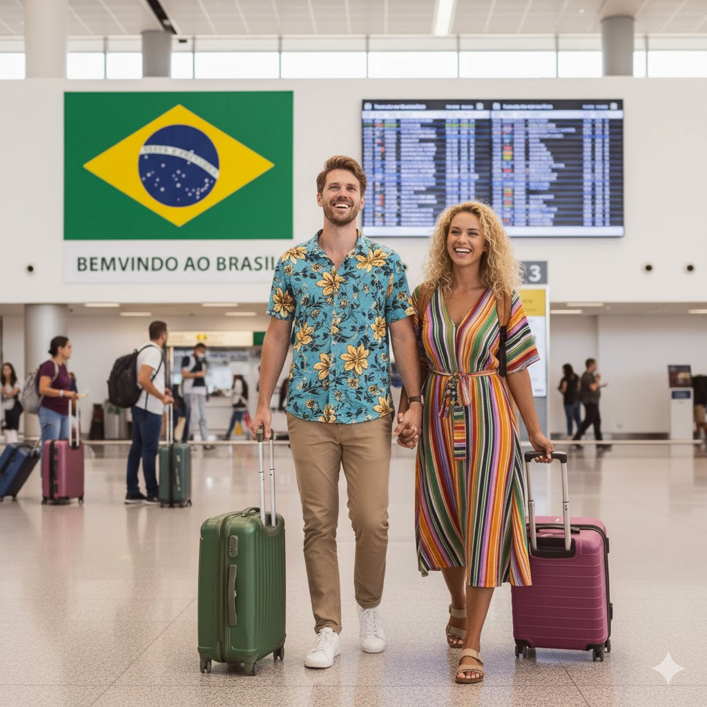 Serviços para estrangeiros