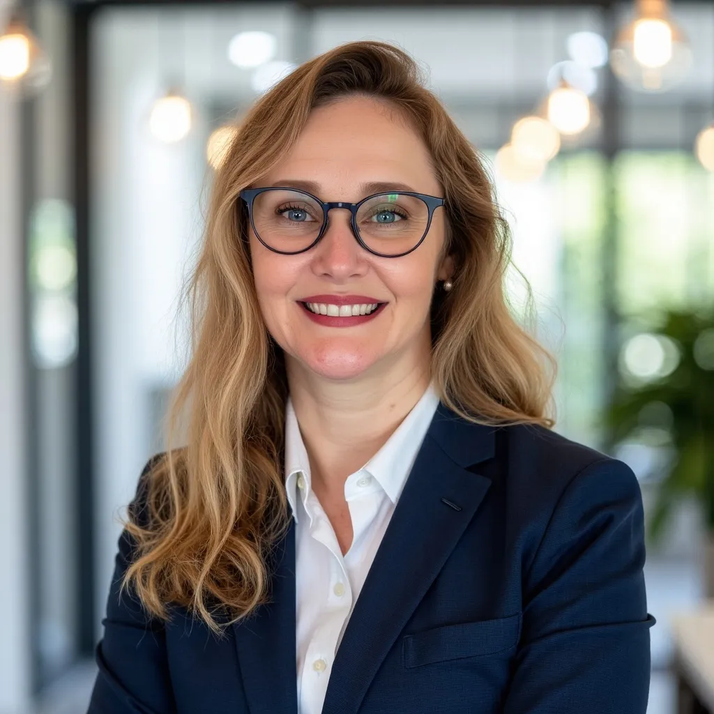 Patrícia Porto - PortoUP